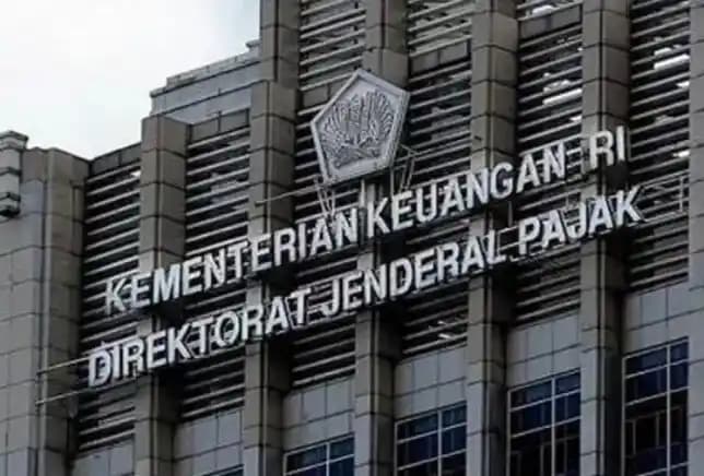 DJP Kemenkeu