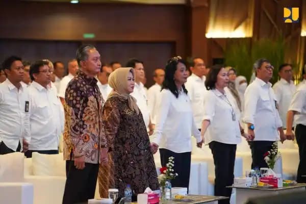 Doa Bersama PU