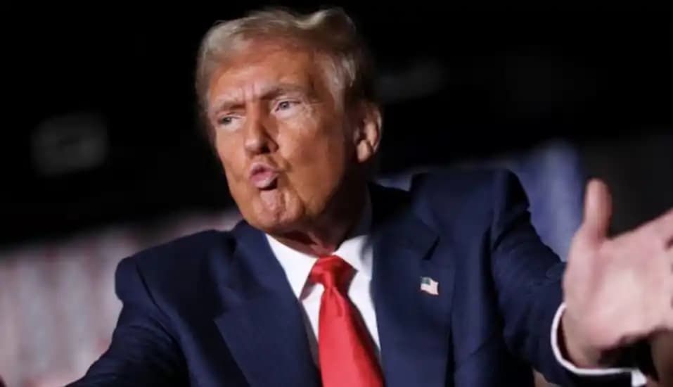 Donald Trump