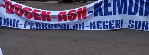 Dosen ASN Demo