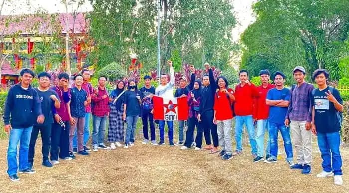 DPC GMNI Kendari
