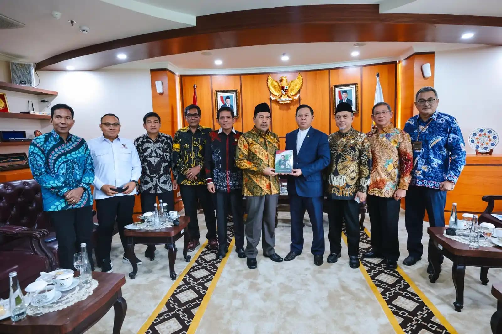 DPD RI dan Ombudsman RI Bersinergi, Aspirasi Masyarakat Akan Lebih Cepat Ditindaklanjuti