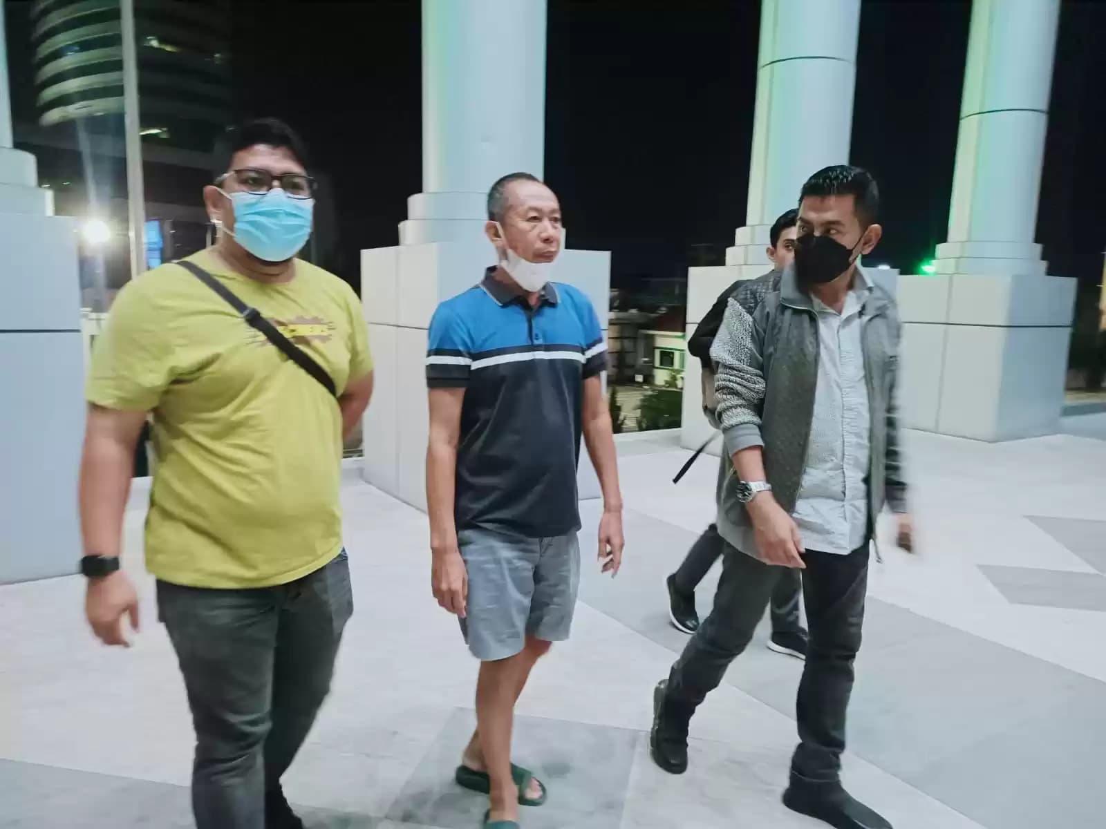 DPO Korupsi Pembangunan Kantor Dinas Perumahan Papua Barat Ini Diserahkan ke Jaksa Eksekutor