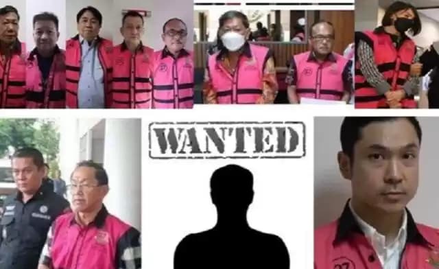DPO Korupsi Timah