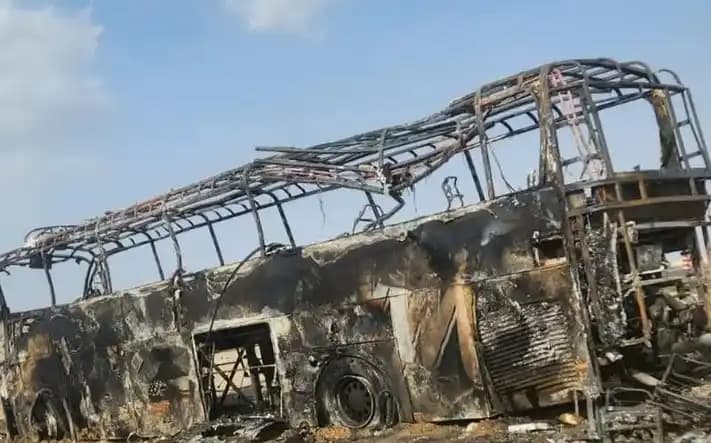 DPR Desak Pemeriksaan Armada dan Awak Bus Jamaah