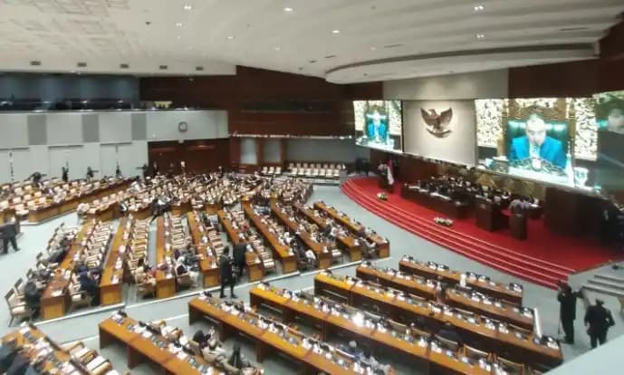 DPR Menyetujui Revisi Undang-Undang Minerba