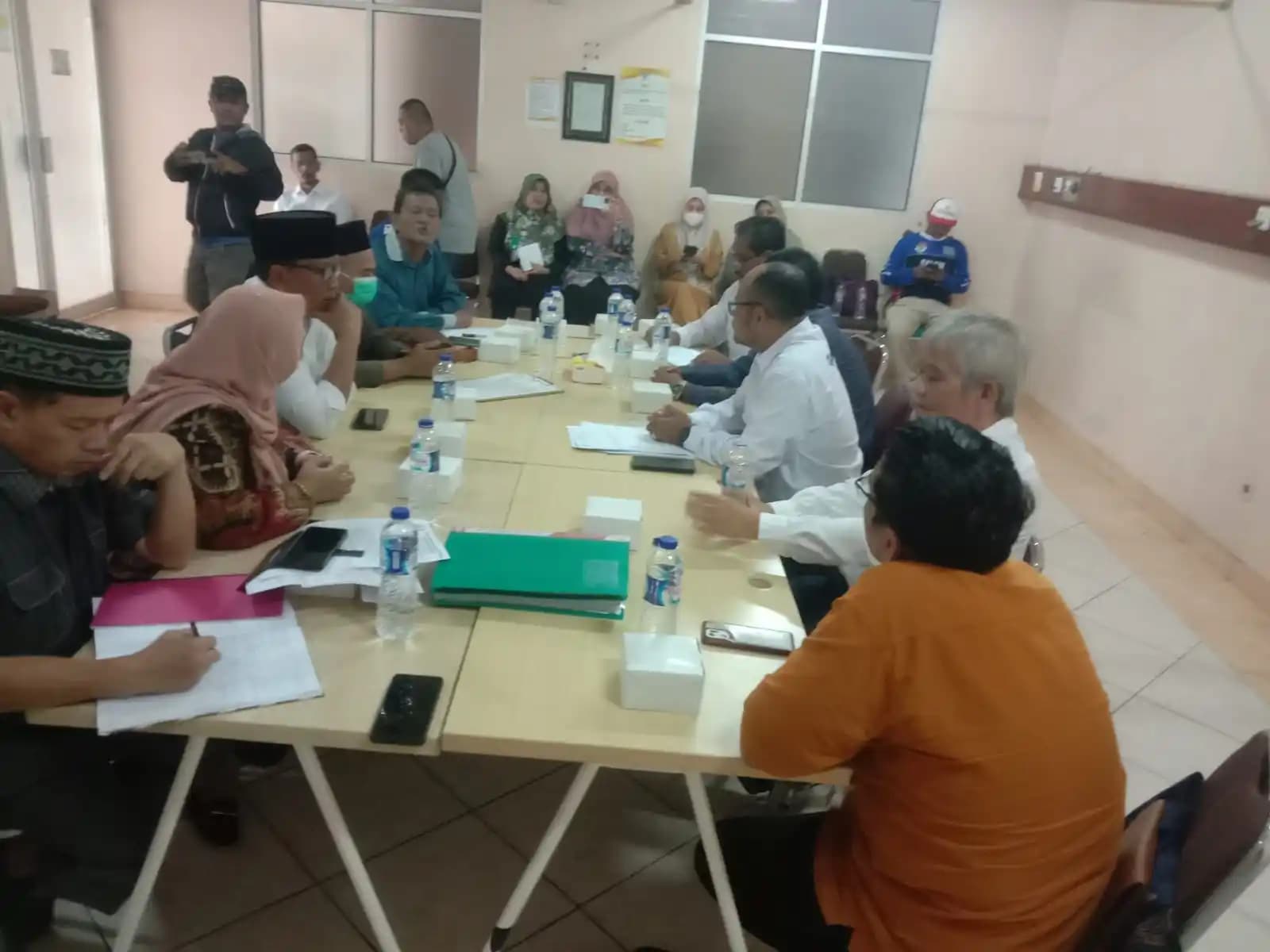 DPRD Kabupaten Bekasi Sidak Rumah Sakit