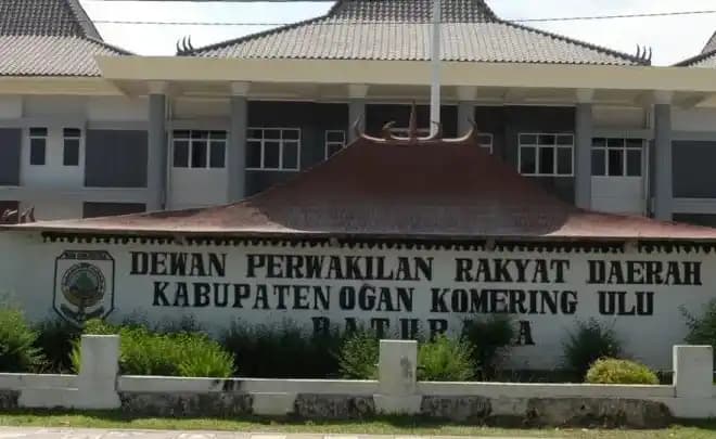 DPRD OKU