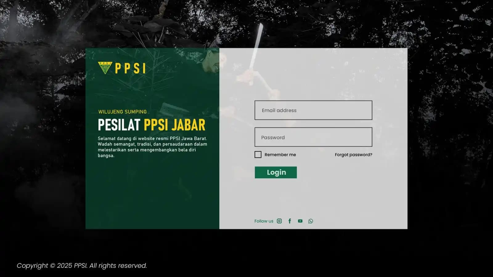 DPW PPSI Jawa Barat menggelar soft launching website resmi