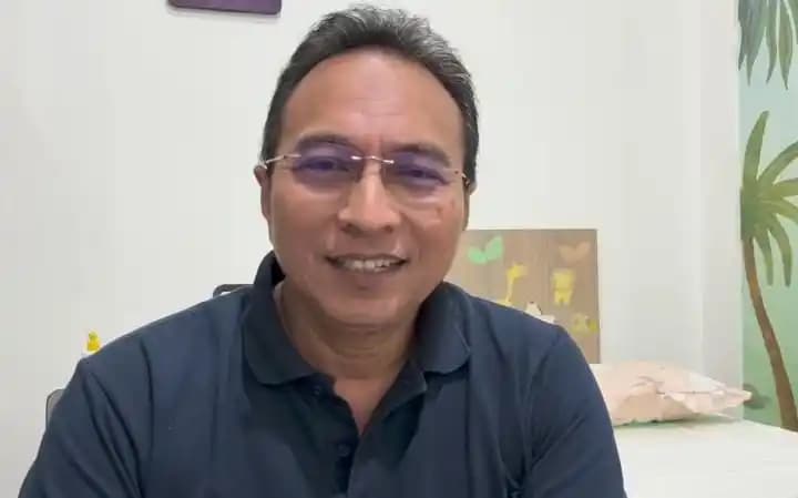 dr Piprim Basarah Yanuarso, dipecat oleh Menteri Kesehatan Budi Gunadi Sadikin