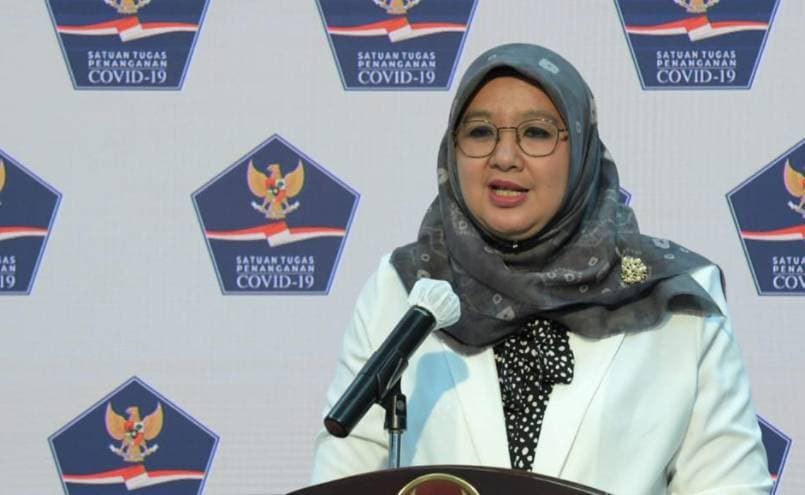 300 Juta Dosis Vaksin Covid-19 Bakal Tiba di Indonesia, Kemenkes Susun Strategi Penyuntikan