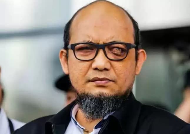 Firli Bahuri Tersangka, Novel Baswedan Bakal Ikut Seleksi Pimpinan KPK!