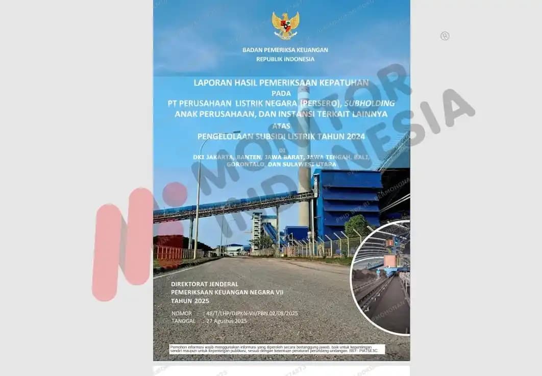 DTT Subsidi PT PLN