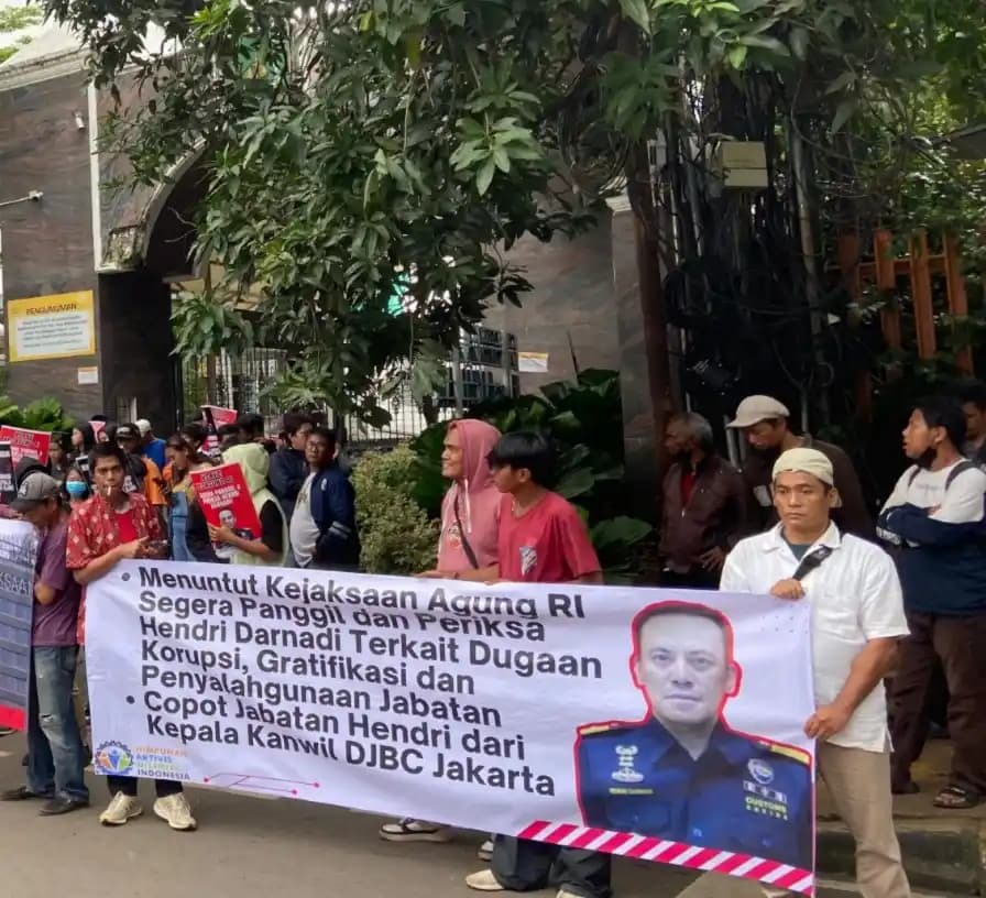 Dugaan Lindungi Jaringan Ilegal, Kepala Bea Cukai Jakarta Disorot Publik, Kejagung Didesak Bertindak