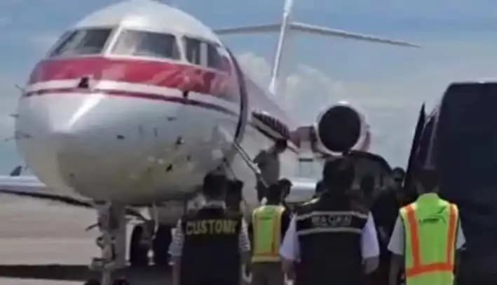 Dugaan Penyalahgunaan Fasilitas Bandara oleh Rombongan Asiang, APH Diminta Usut