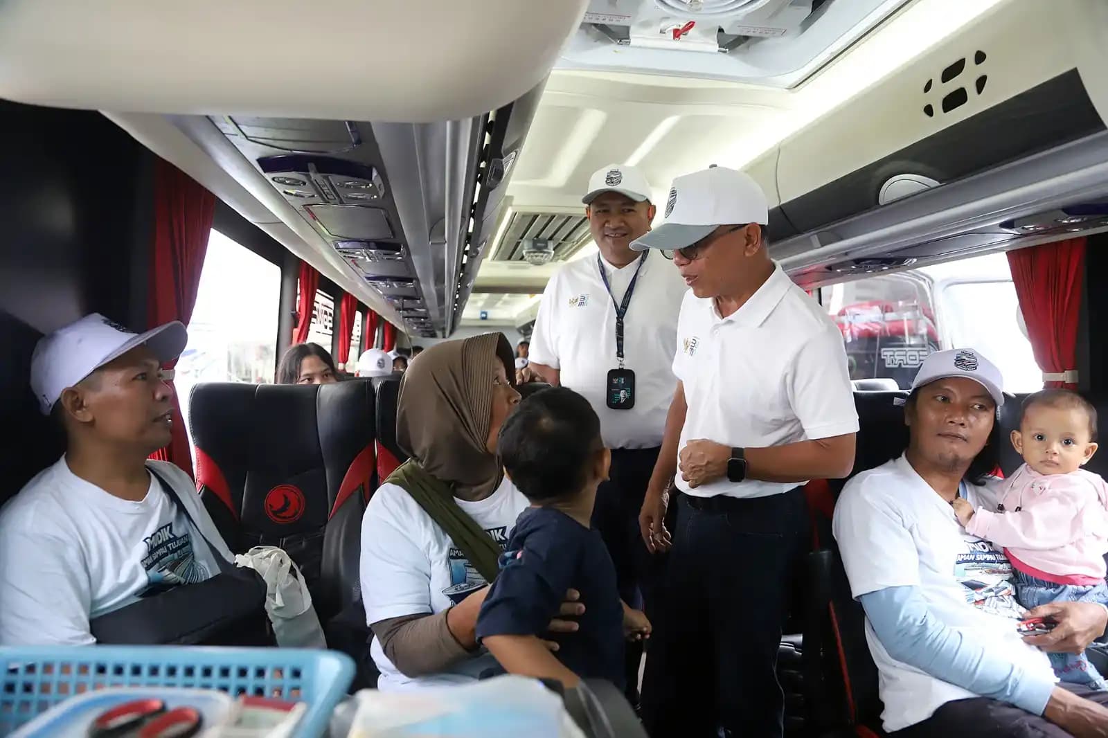 Dukung Mudik Aman dan Lancar, IFG Beri Perlindungan