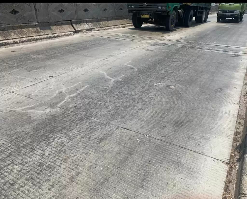 Penanganan Jembatan di DKI Jakarta Ugal-ugalan, Berpotensi Ambruk! (1)