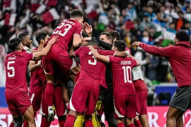 Menang Adu Penalti, Tuan Rumah Qatar Melaju ke Semifinal