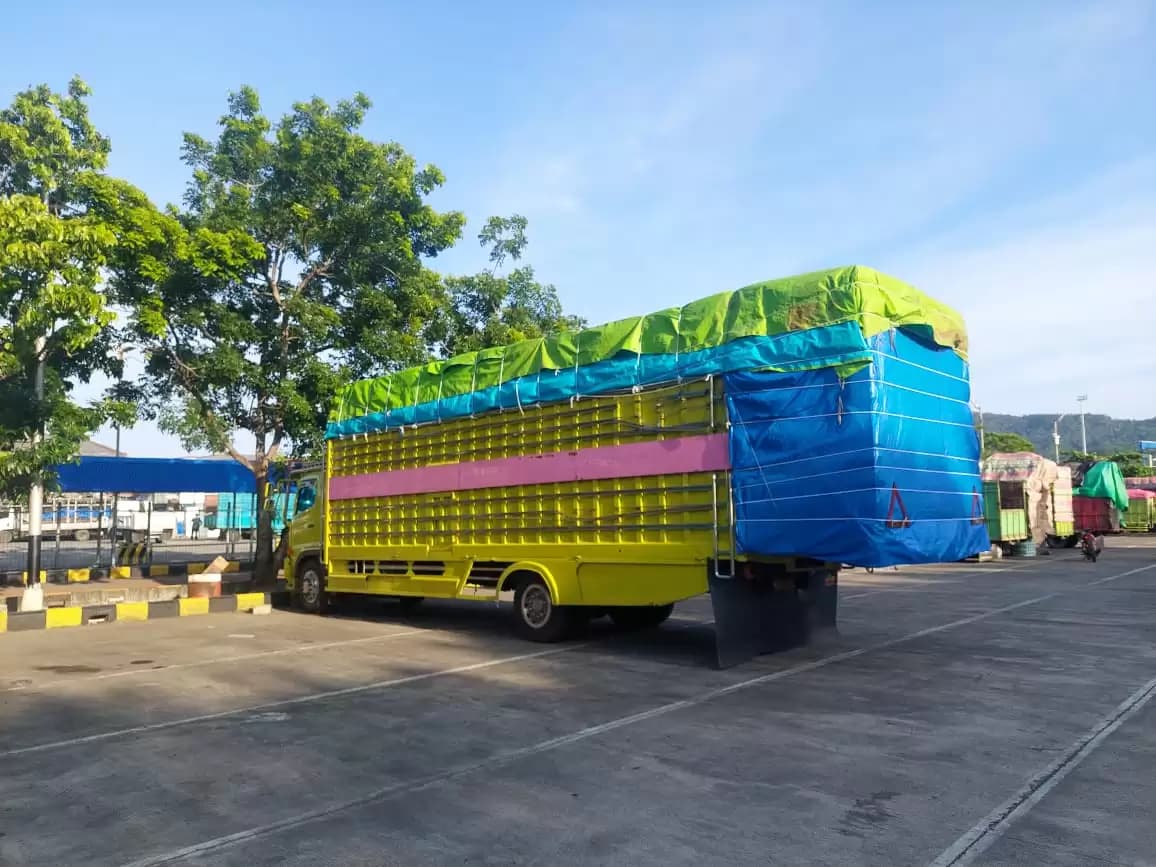 Subsidi Angkutan Barang untuk Cegah Truk Odol
