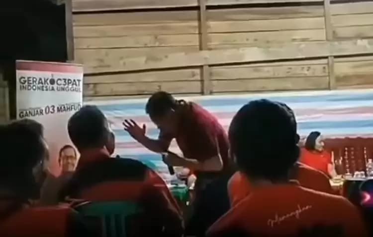 Eks Gubernur Kalbar Cornelis Diduga Hina Prabowo "Gemuk Mirip Babi"
