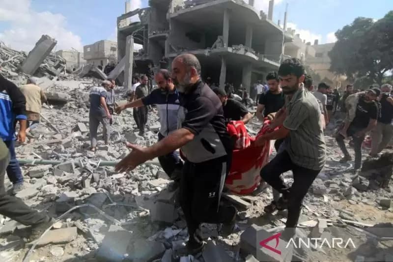 Hamas Siap Hadapi Perang Jangka Panjang dengan Israel