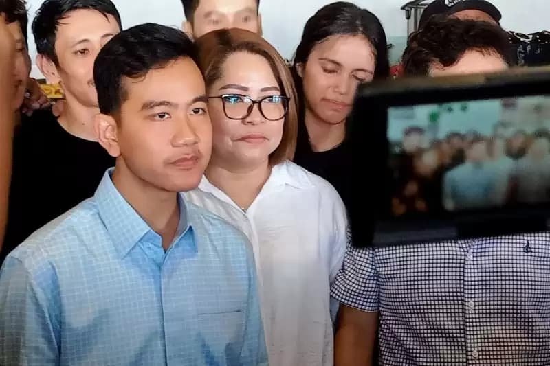 Kampanye di Ambon, Gibran Diduga Langgar Aturan Pemilu
