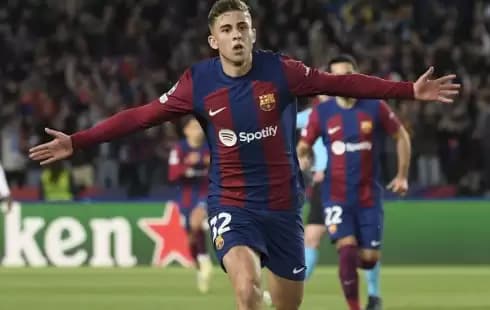 Pukul Napoli 3-1, Barcelona Lolos ke Perempat Final Liga Champions