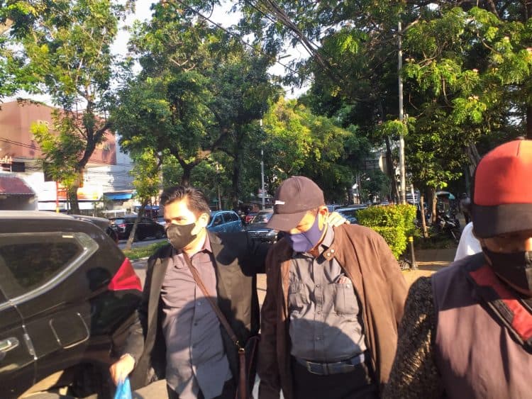"Batang Hidung" Muhammad Khayam Bekas Pejabat Kemenperin Akhirnya Muncul di Sidang Korupsi Impor Garam