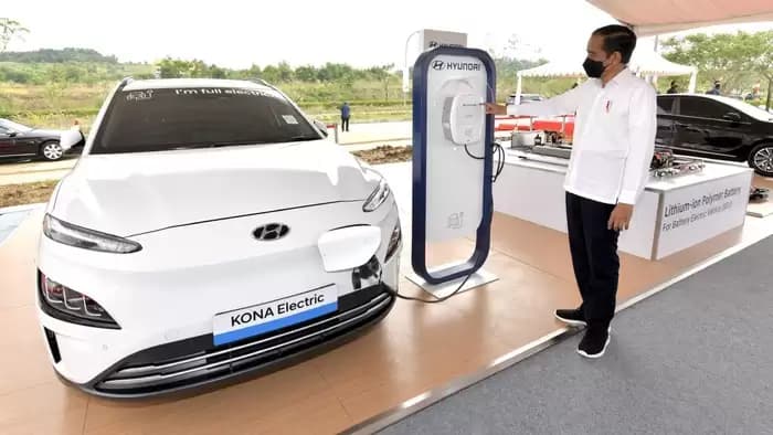 Mobil Listrik Juga Mau Dapat Subsidi, Ini Bocorannya