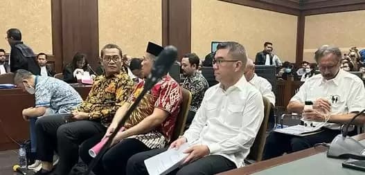 Tangkisan 8 Terdakwa Korupsi Tambang Nikel Mandiodo Ditolak, Lanjut Pembuktian