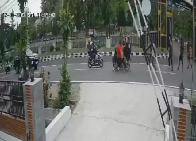6 Orang Oknum Anggota TNI Tersangka Penganiayaan Relawan Ganjar