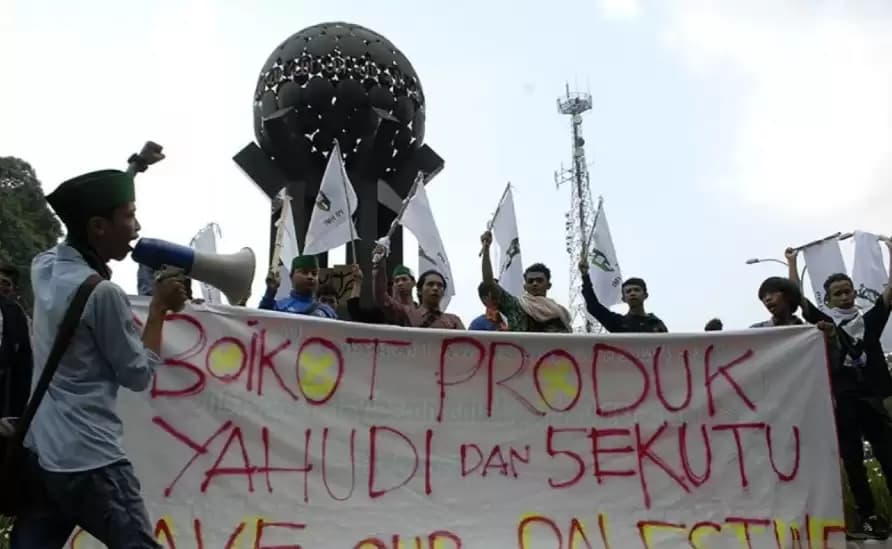 Aksi Boikot Produk Israel Diprediksi Sampai Akhir Tahun