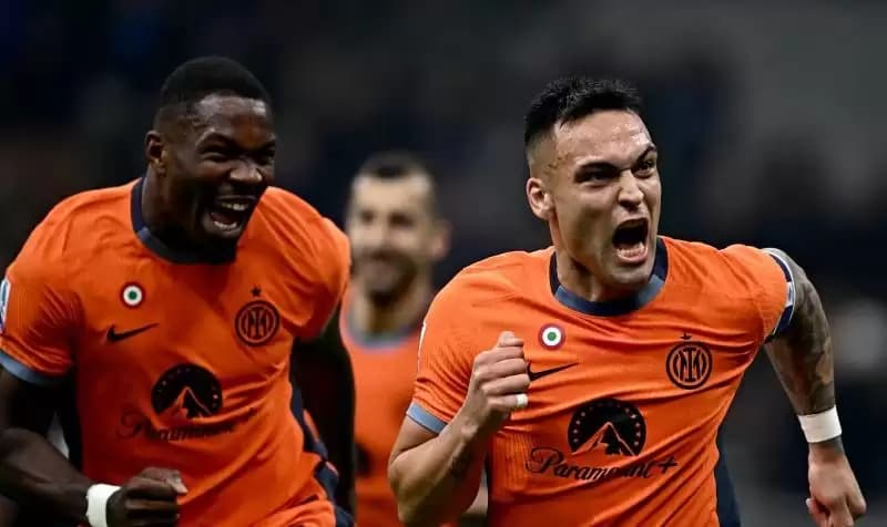 Inter Perbesar Keunggulan di Pucuk Klasemen Menjadi Sepuluh Poin