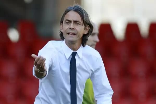 Filippo Inzaghi Diberhentikan Sebagai Pelatih
