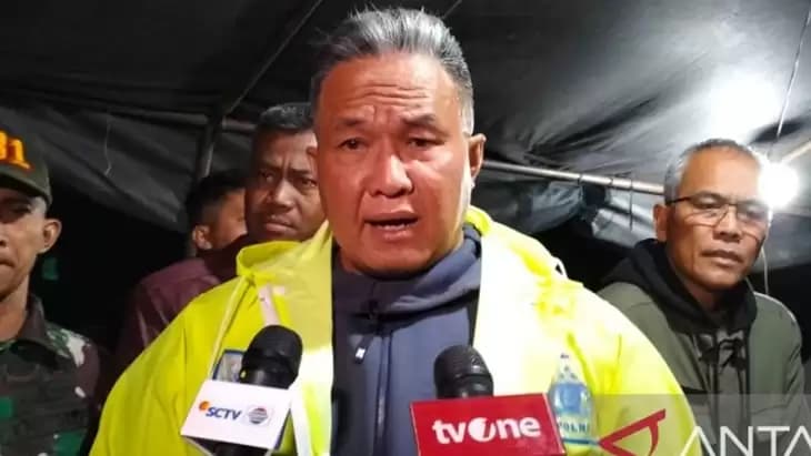Ini Alasan Operasi Pencarian Korban Erupsi Gunung Marapi Ditutup