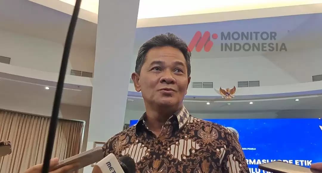 Sosialisasikan Aplikasi SIETIK, Ketua DKPP: Pengaduan Dugaan Pelanggaran Etik Bisa Terbantu