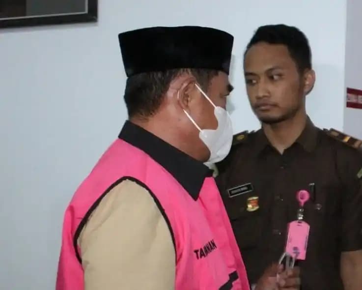 Eks Anggota DPRD Parepare Inisial HM Tersangka Korupsi Sapi