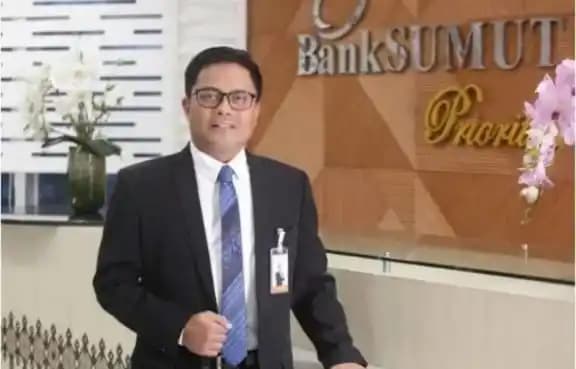 Eks Direktur Bank DKI Babay