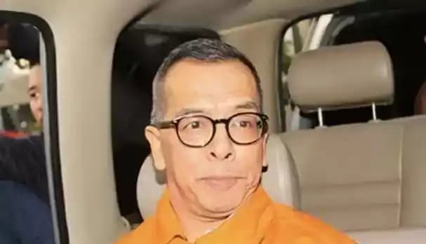 Eks Dirut Garuda