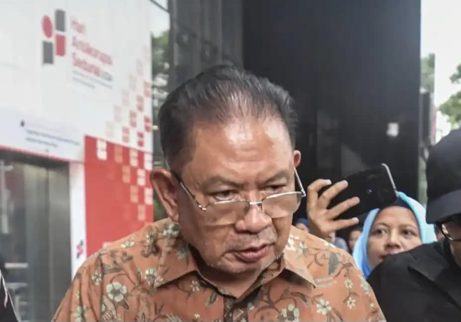 Eks Dirut PT Taspen Iqbal Latanro Terseret Korupsi Bermodus Investasi Fiktif Rp 1 Triliun