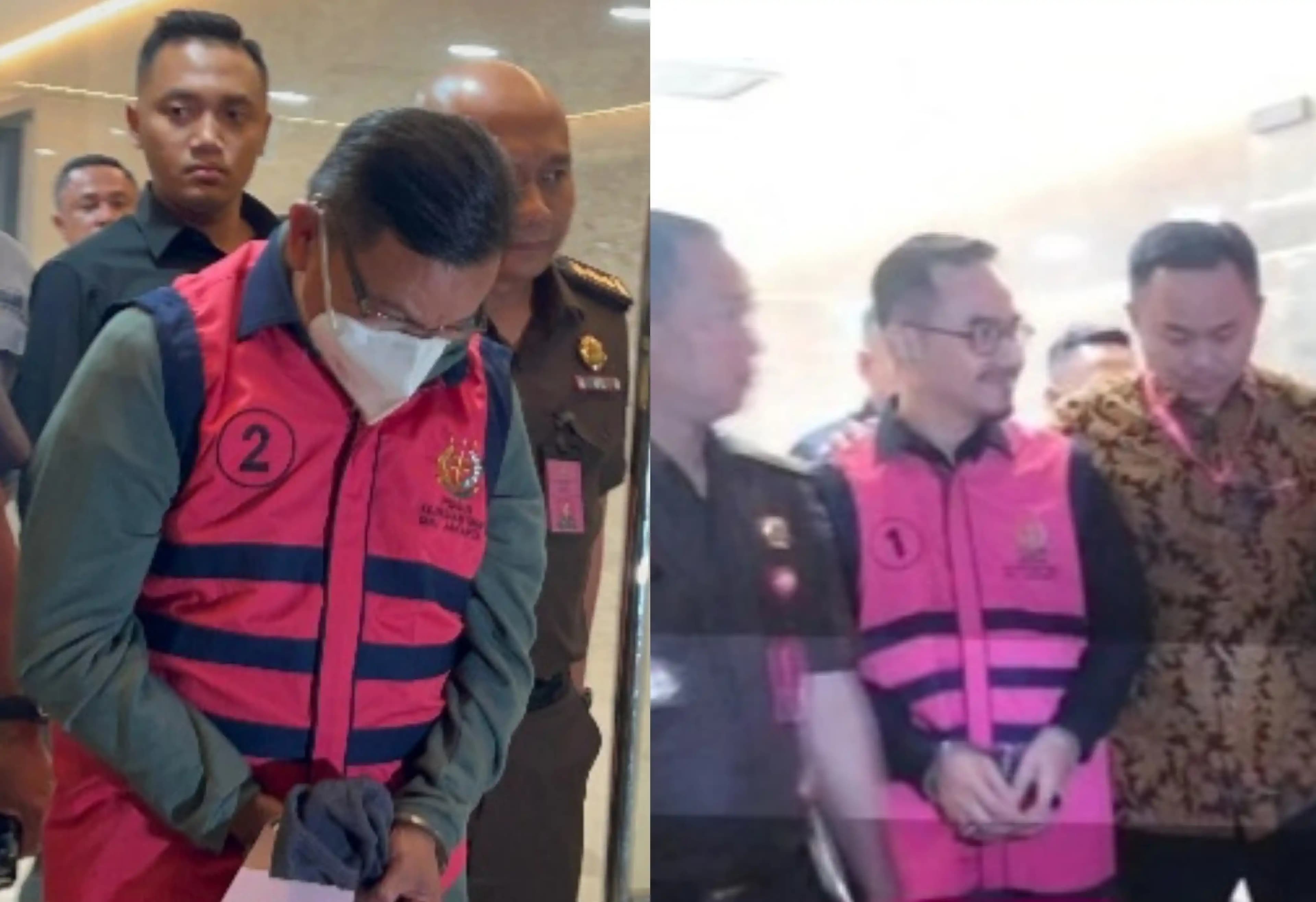 Eks Kadisbud Jakarta Iwan Henry Wardhana Dijebloskan ke Rutan Salemba