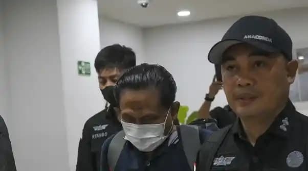 Eks Ketua PN Surabaya Rudi
