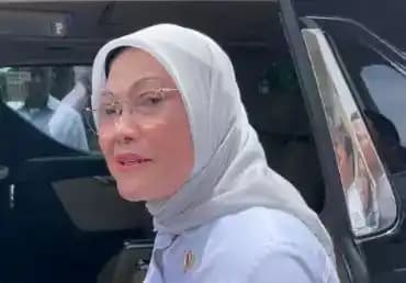 Eks Menaker Ida