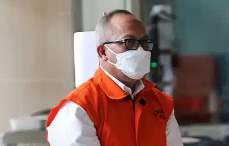 Eks Sekjen Kementan Kasdi Subagyono