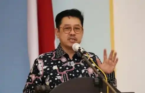 Eks Sekjen Kemnaker Heri Sudarmanto
