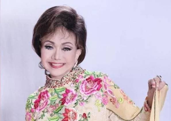 Kabar Duka, Penyanyi Senior Elly Kasim Tutup Usia