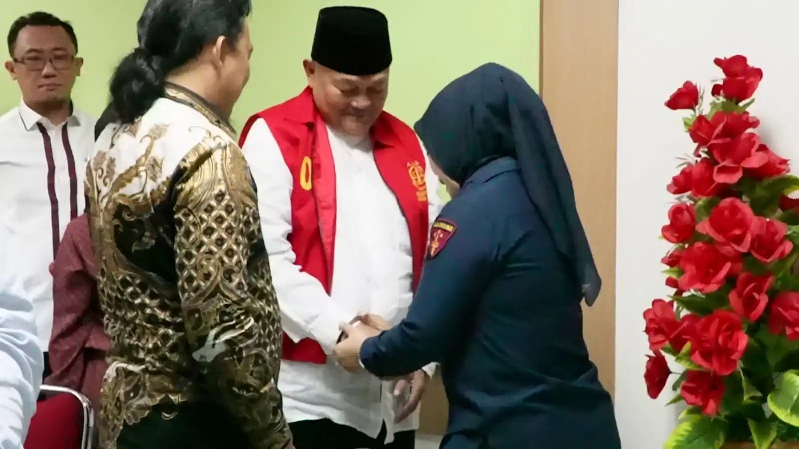 Empat Tersangka Korupsi BGS Pasar Cinde segera Diadili