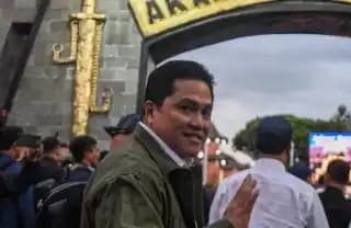 Erick Thohir