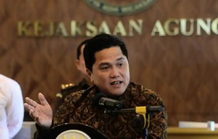 Erick Thohir