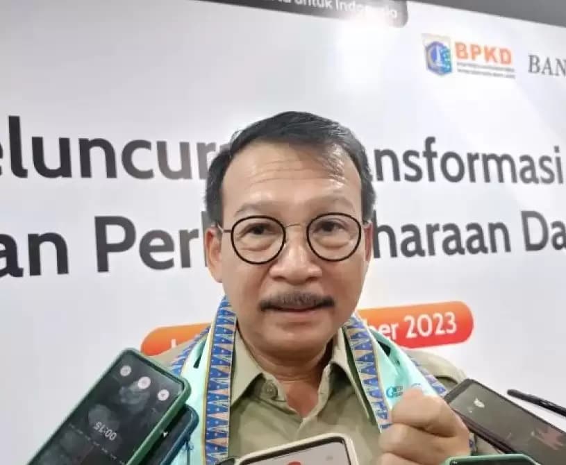Daftar OPD yang Sudah Cair Rapel PJLP-nya